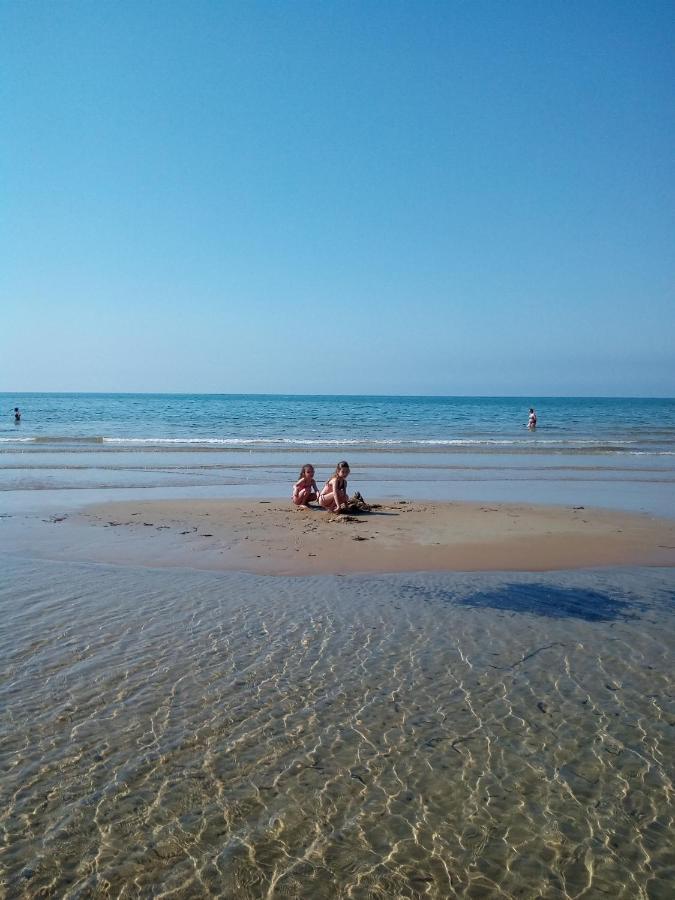 Agriturismo Baglio Calanchi 莫迪卡 外观 照片