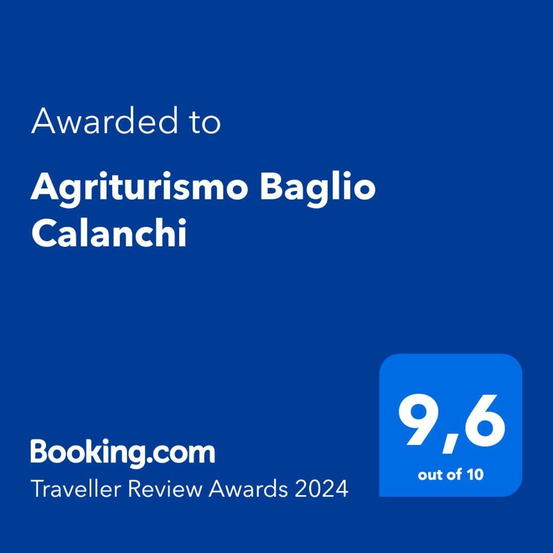 Agriturismo Baglio Calanchi 莫迪卡 外观 照片